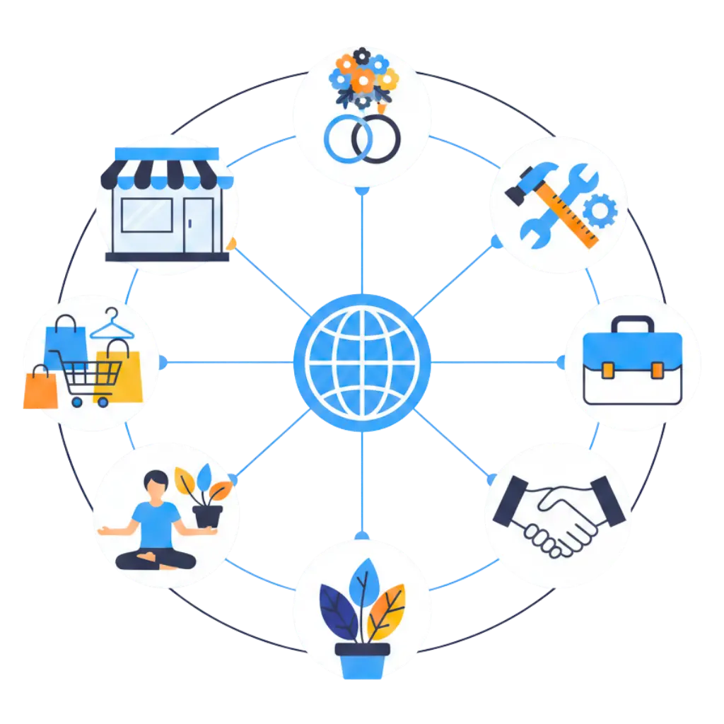 Trusted Home Page Images (4) Web Design Malta