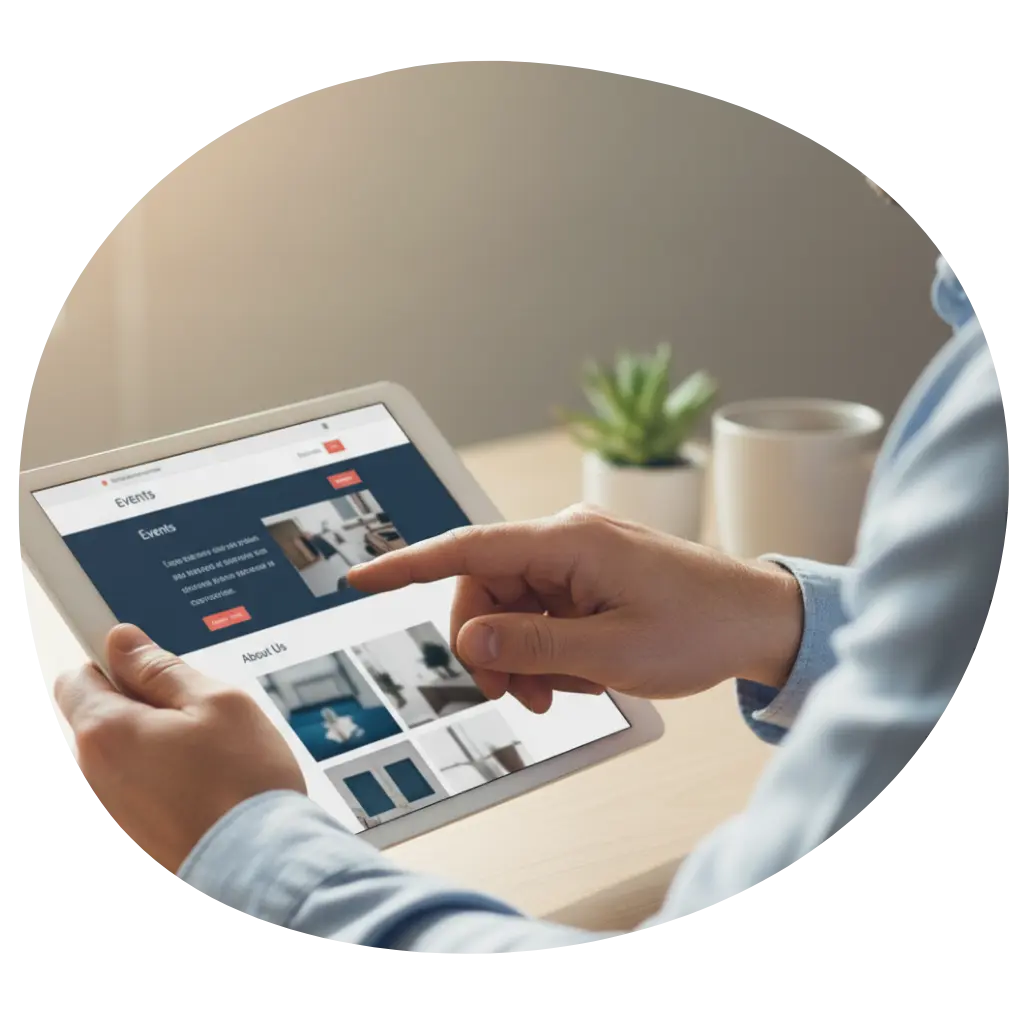 Trusted Home Page Images (7) Malta Web design